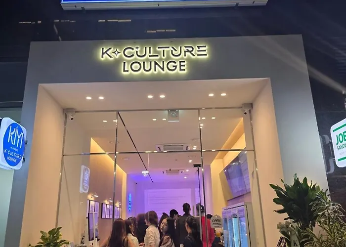 강남 서초 3 2룸 침대 3개 퀸1 싱글 2 패밀리스위트 풀옵션 Km House Appartement *