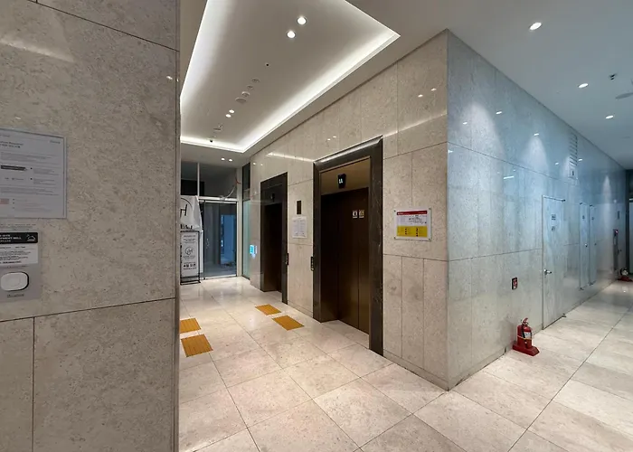 Apartamento Km House 3 2Br, 3Beds Q1 S2, Family Suite 강남 서초 *