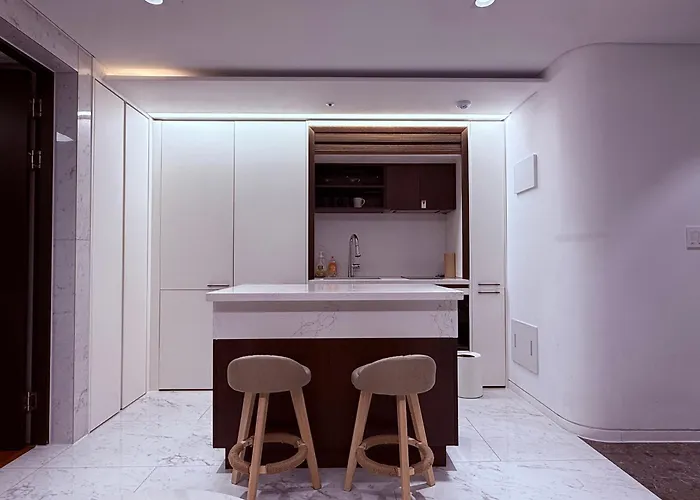 アパート Km House 3 2br, 3beds Q1 S2, Family 강남 서초