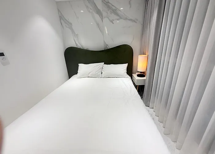 Km House 3 2Br, 3Beds Q1 S2, Family Suite 강남 서초 公寓 *