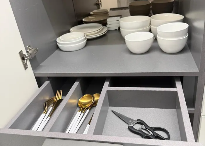 Appartement 강남 서초 3 2룸 침대 3개 퀸1 싱글 2 패밀리스위트 풀옵션 Km House *