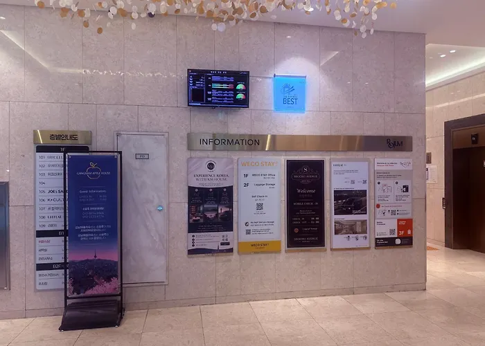 강남 서초 3 2룸 침대 3개 퀸1 싱글 2 패밀리스위트 풀옵션 Km House *